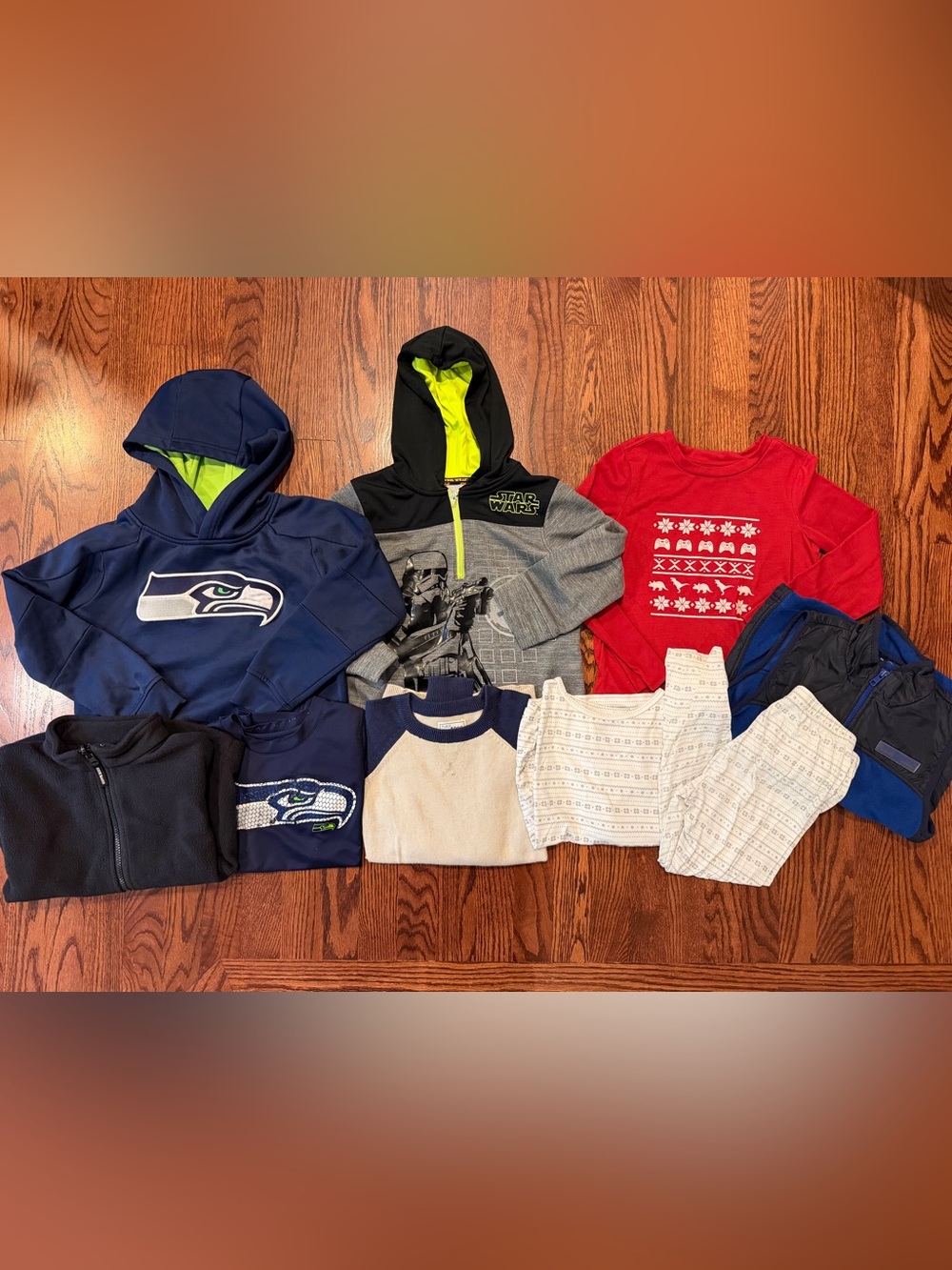 Boys Size 5/6 Clothing Lot